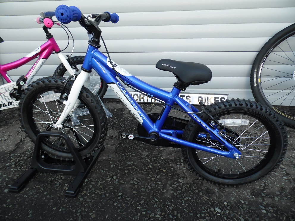 Adventure 160 16 inch Boys and Girls Bike small